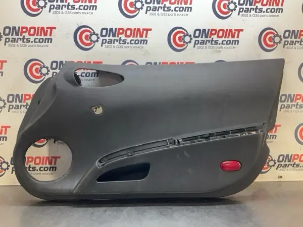 2004 Nissan Z33 350Z Front Passenger Door Panel Oem 15Bapg8