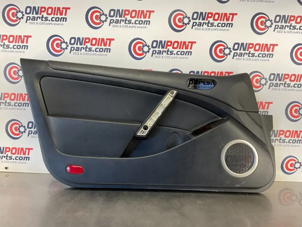 2005 Infiniti G35 Driver Left Door Panel 80901 OEM 11BFME8