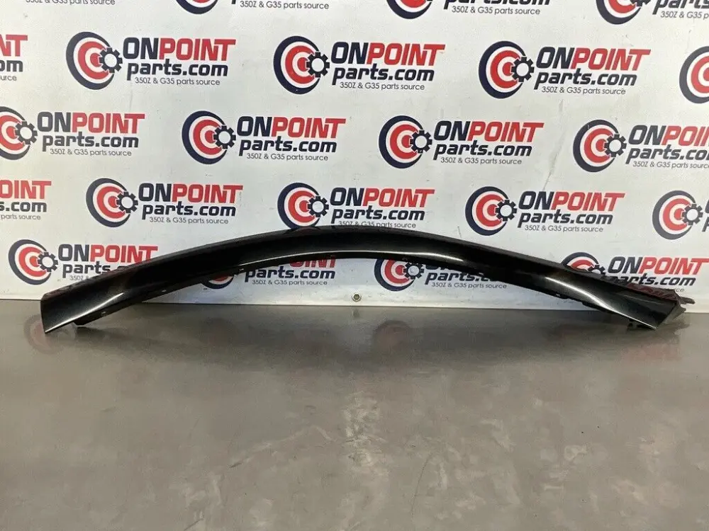 2005 Infiniti G35 Passenger Right Exterior Pillar Trim 76836 OEM 11BFME2