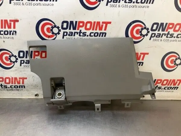 2005 Nissan Z33 350Z Front Passenger Lower Dash Panel Oem 12Bfdf7