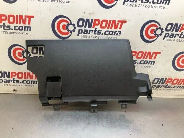 2005 Nissan Z33 350Z Passenger Lower Dash Panel Oem 22Bg3F7