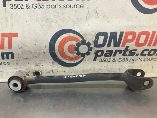 2005 Nissan Z33 350Z Rear Passenger Lower Lateral Control Arm Oem 14Bcrgk