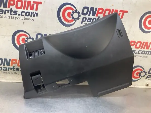 2006 Infiniti V35 G35 Front Driver Lower Dash Panel Oem 13Bbeg7