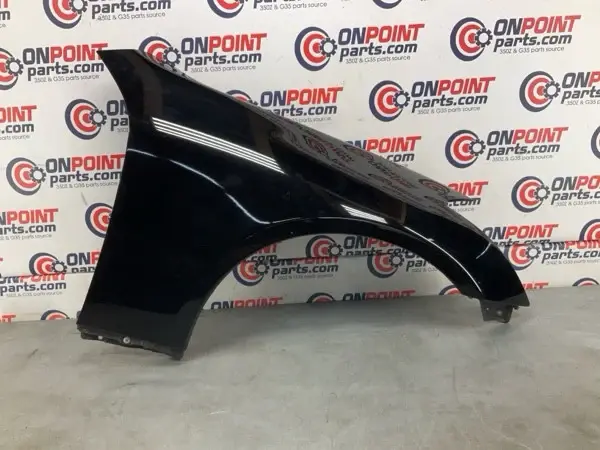 2006 Infiniti V35 G35 Front Passenger Fender Panel Oem 13Bbeg1