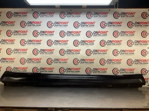 2006 Infiniti V35 G35 Passenger Rocker Panel Side Skirt Oem 13Bbeg5