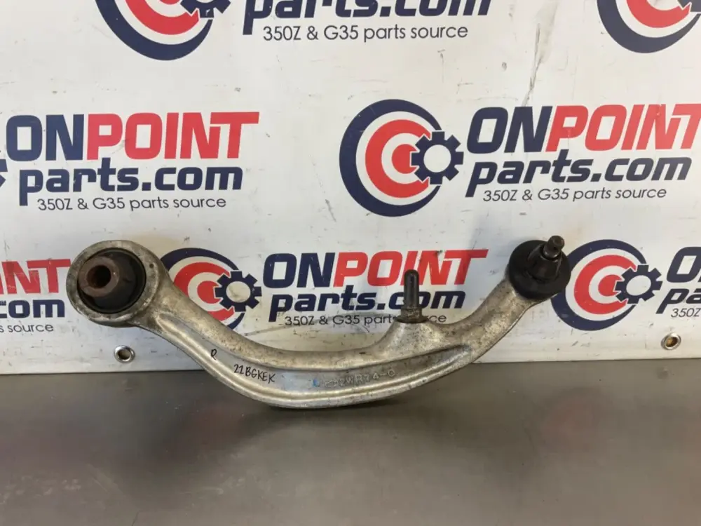 2007 Nissan Z33 350Z Passenger Right Front Compression Control Arm OEM 21BGKEK
