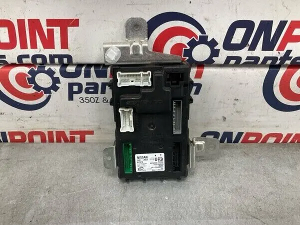 2008 Infiniti V36 G37 Bcm Body Control Module Traditional Fuse Panel Oem 25Bg5Fc