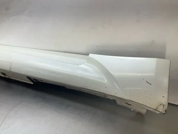 2008 Infiniti V36 G37 Passenger Rocker Panel Side Skirt Oem 22Bd8G5