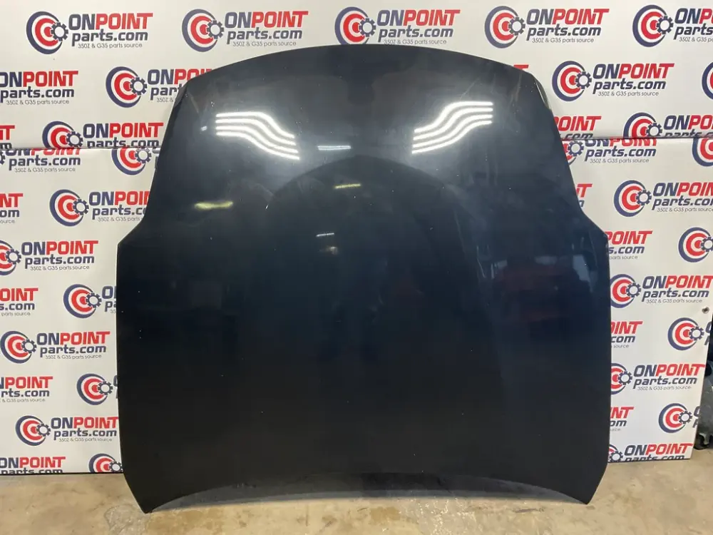 2008 Nissan 350Z HR Hood Panel Bonnet OEM 23BJMD1
