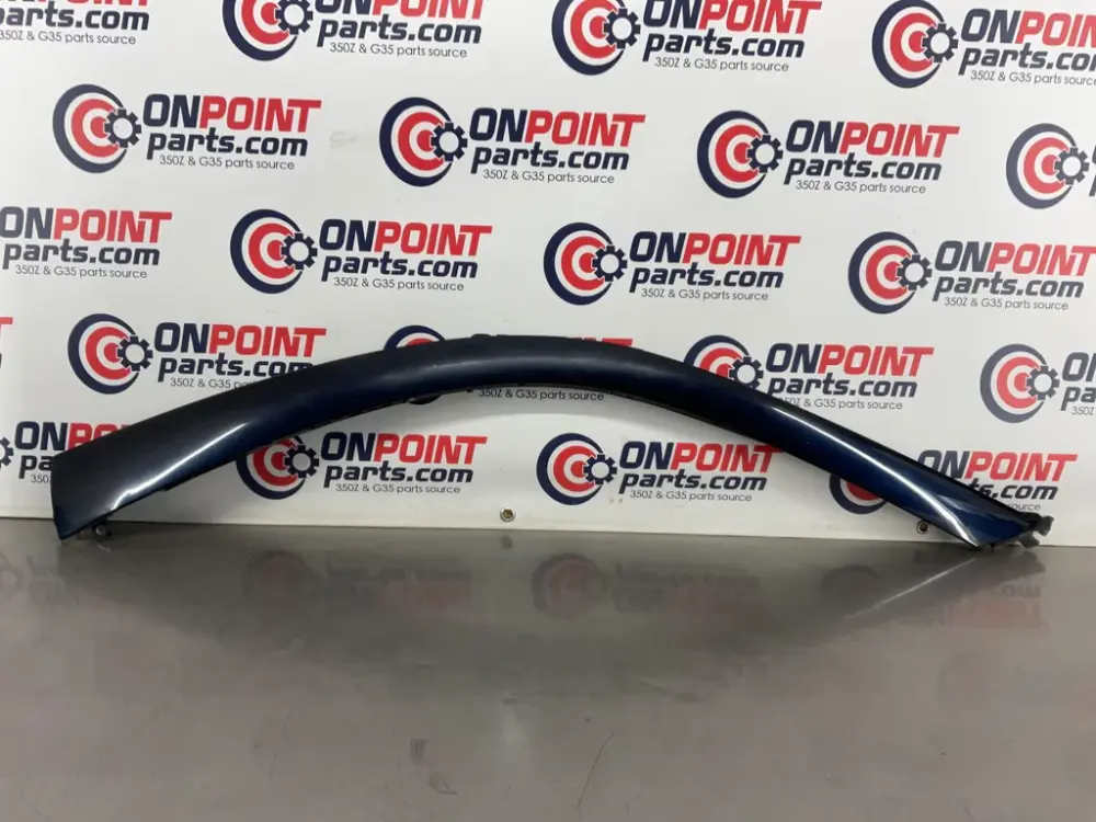 2008 Nissan 350Z Passenger Right Exterior Pillar 76836 OEM 13BASD2