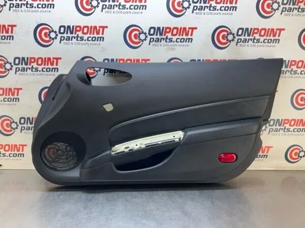 2008 Nissan Z33 350Z Front Passenger Door Panel Oem 21Bljf8