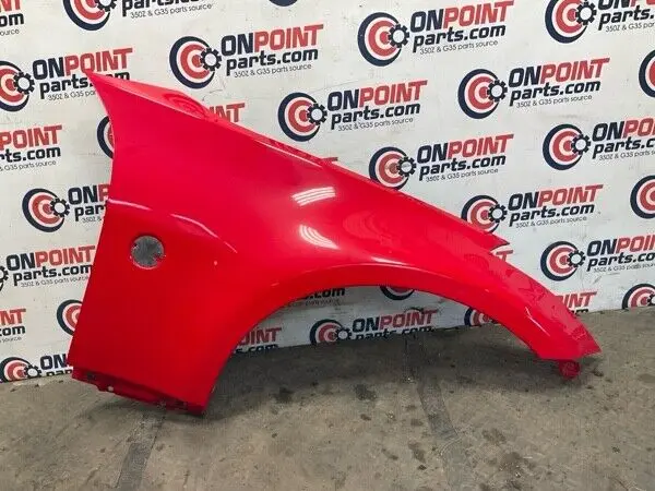 2008 Nissan Z33 350Z Front Passenger Fender Panel Oem 21Bljf1