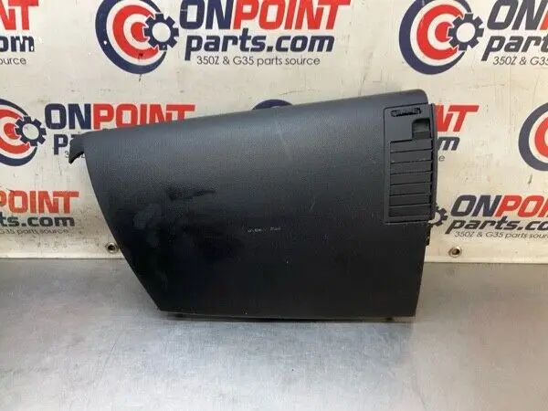 2008 Nissan Z33 350Z Front Passenger Upper Dash Panel Oem 21Bljf7