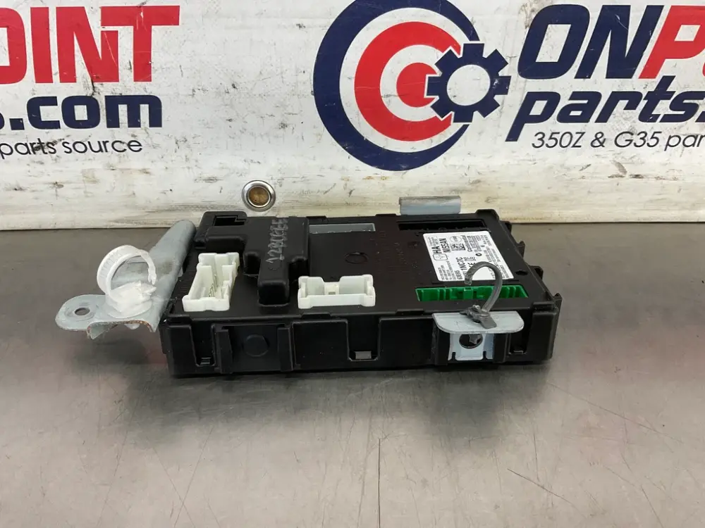 2013 Infiniti G37 Sedan BCM Body Control Module 284B1 OEM 12BCGEE