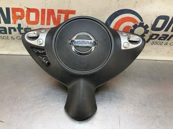 2013 Nissan A35 Maxima Driver Steering Wheel Radio Cruise Controls Oem 11Bagga