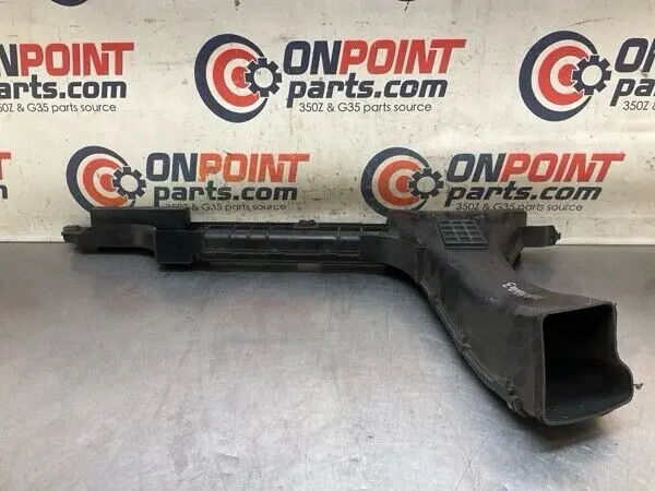 2013 Nissan A35 Maxima Front Air Intake Inlet Duct Oem 11Bagg3