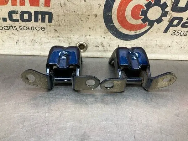 2013 Nissan A35 Maxima Front Driver Door Hinges Oem 11Baggg