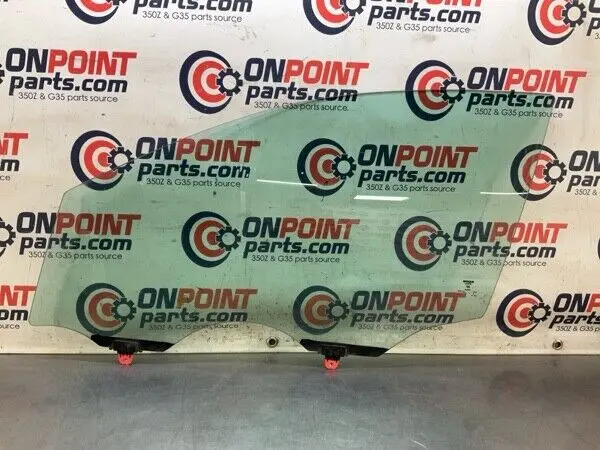 2013 Nissan A35 Maxima Front Driver Sedan Window Glass Oem 11Bagg1