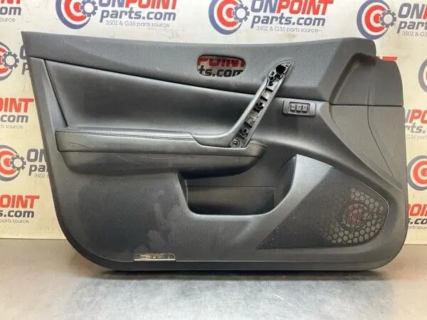 2013 Nissan A35 Maxima Front Driver Door Panel Oem 11Bagg8 SUV Roofs