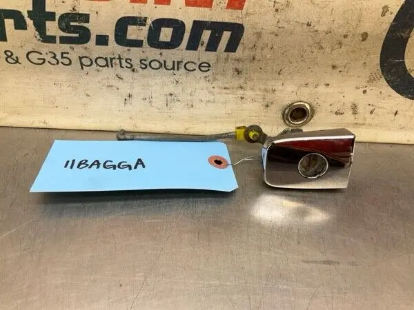 2013 Nissan A35 Maxima Front Driver Exterior Door Handle Lock Oem 11Bagga