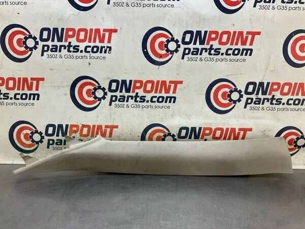 2013 Nissan A35 Maxima Front Driver Interior Pillar Trim Oem 11Bagg7