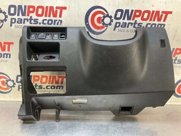 2013 Nissan A35 Maxima Front Driver Sedan Lower Dash Panel Oem 11Bagg7