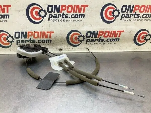 2013 Nissan A35 Maxima Front Passenger Door Lock Actuator Oem 11Baggk
