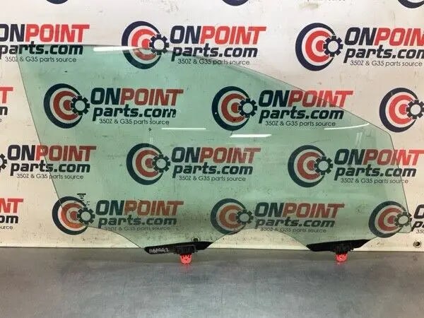 2013 Nissan A35 Maxima Front Passenger Sedan Window Glass Oem 11Bagg1