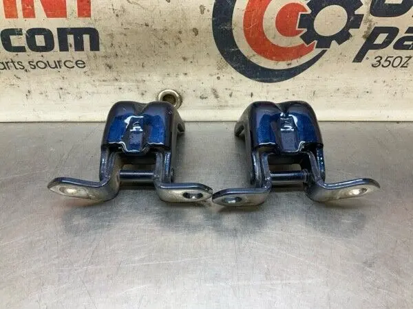 2013 Nissan A35 Maxima Front Passenger Door Hinges Oem 11Baggk