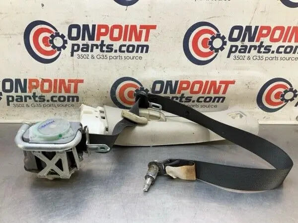 2013 Nissan A35 Maxima Front Passenger Seat Belt Retractor Tensioner Oem 11Baggk