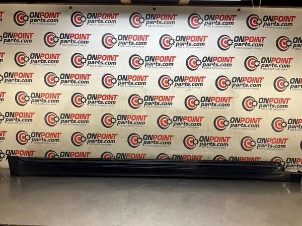 2013 Nissan A35 Maxima Passenger Rocker Panel Side Skirt Oem 11Bagg5
