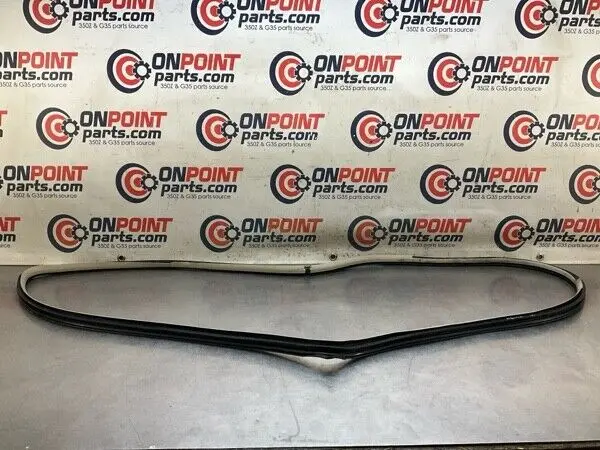 2013 Nissan A35 Maxima Rear Driver Door Frame Weatherstrip Oem 11Baggg