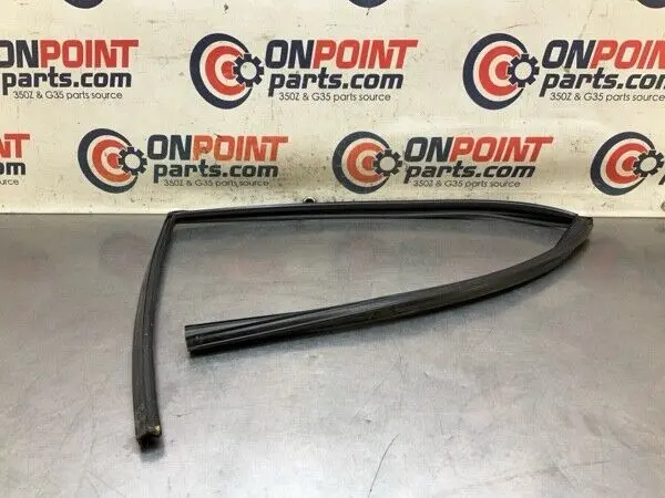 2013 Nissan A35 Maxima Rear Driver Door Shell Weatherstrip Oem 11Baggg