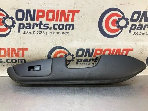 2013 Nissan A35 Maxima Rear Passenger Door Panel Arm Rest Oem 11Bagge