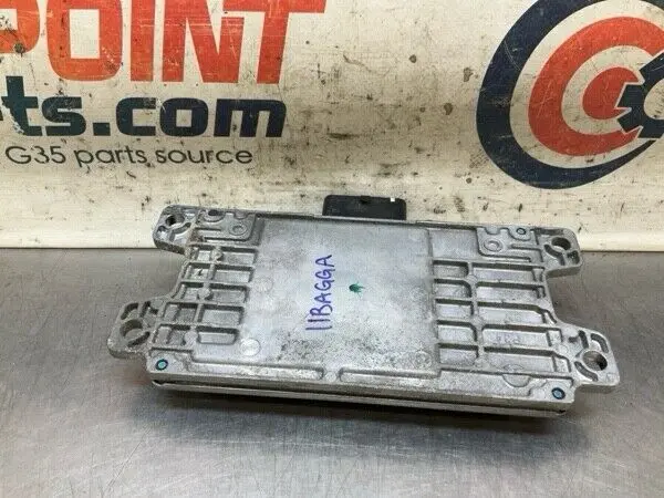 2013 Nissan A35 Maxima Transmission Control Module 310369DF0A Oem 11Bagga