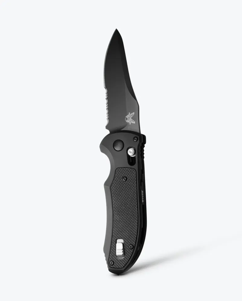 Auto Triage® | Black Aircraft-grade & G10