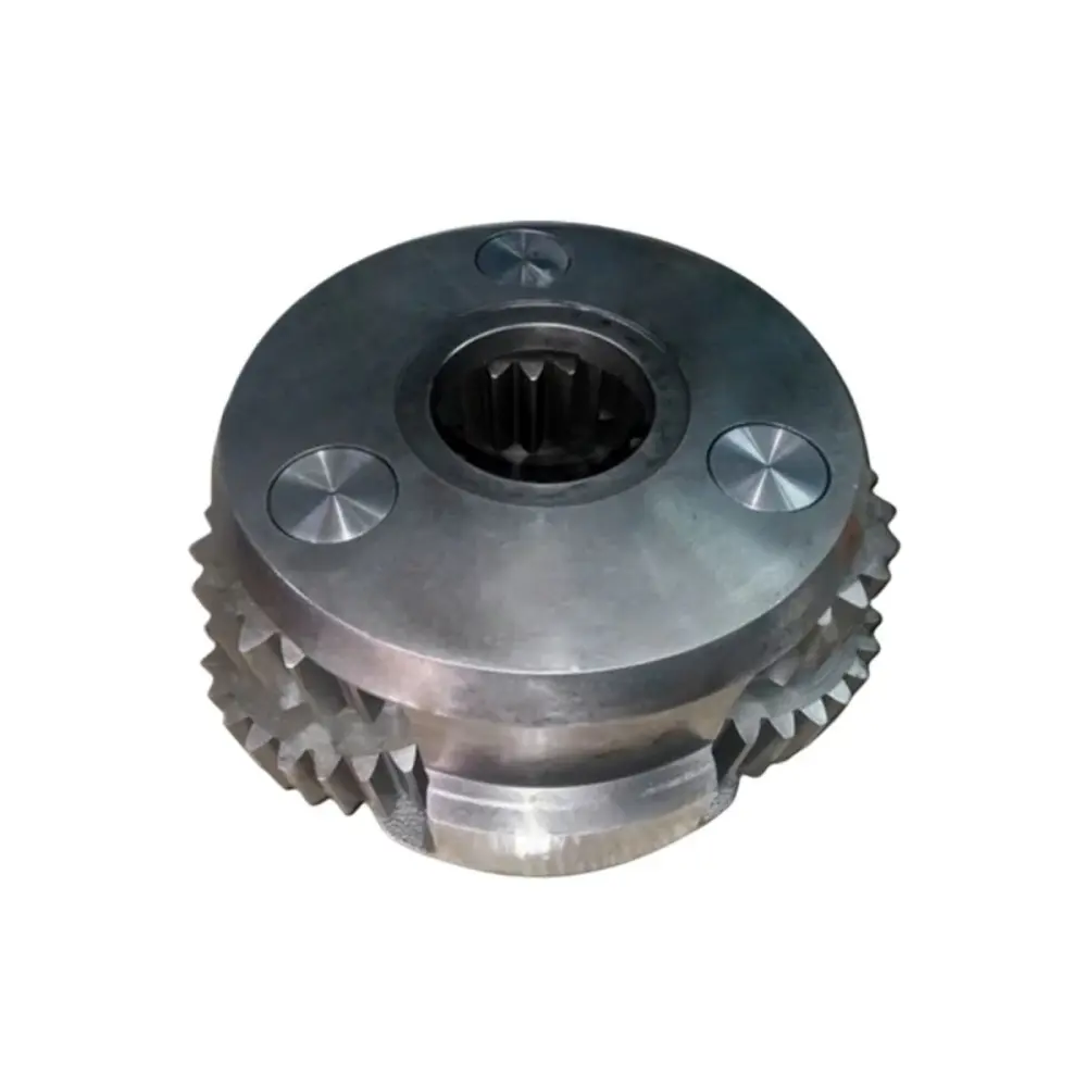 Carrier Assembly XKAH-00357 Hyundai Excavator R140LC-7 R140LC-7A R160LC-7 R160LC-7A