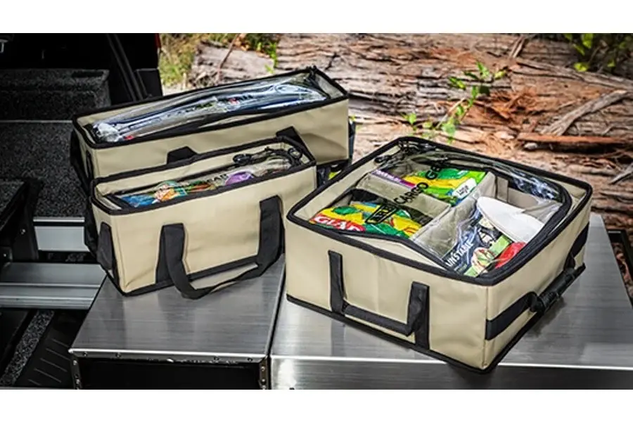 Hitch Mount ARB Cargo Organizer