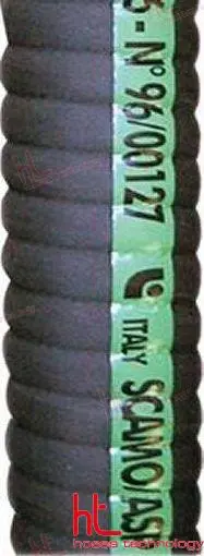 MANGUERA SCAMO/SP/CAJ 80MM. (1 M)