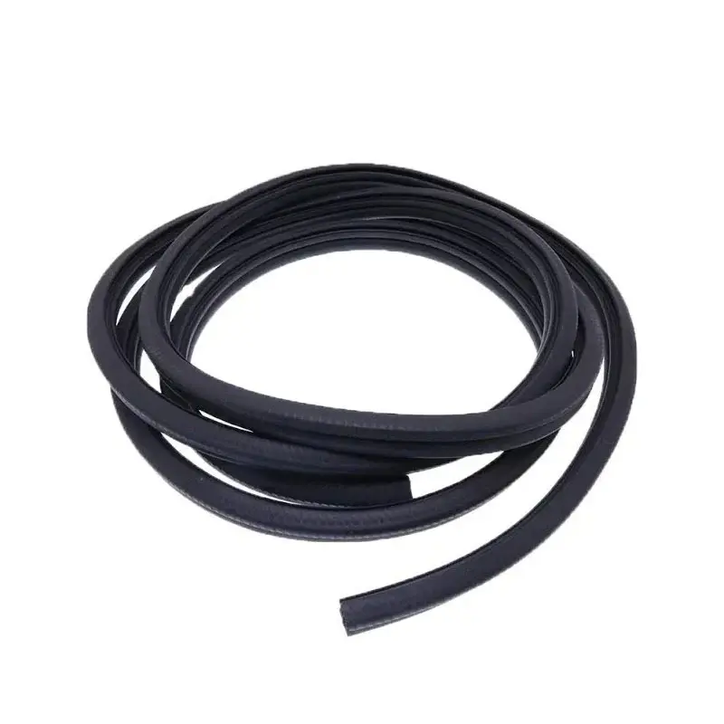 3.5 Meter Cab Outer Door Frame Weatherstrip Seal Kubota Excavator KX018-4 KX030-4 KX033-4 KX057-5 KX080-4 U27-4 U48-5 U55-...