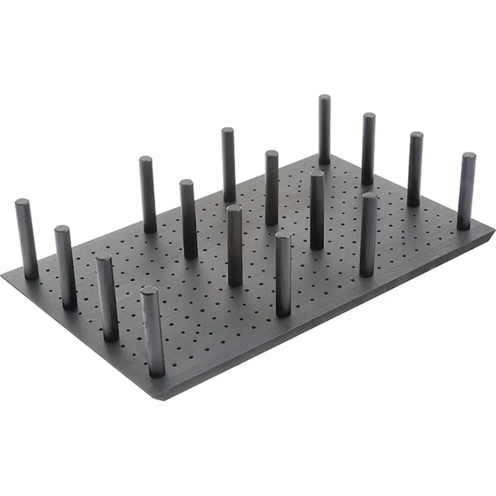 nobilia Auszugsorganisation Esche schiefergrau AO60ES 52,7 cm