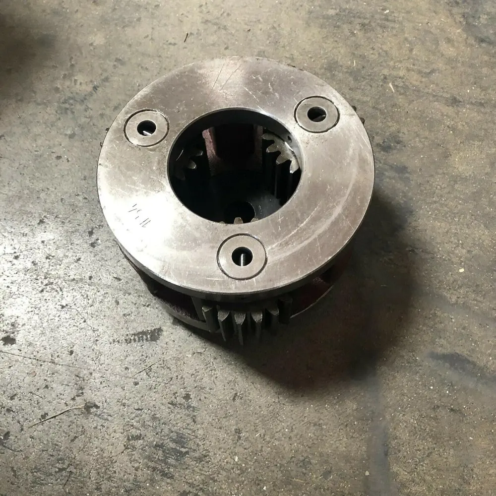 Planet Carrier Assembly 2031003 Hitachi Excavator EX100-2 EX100-3 EX100M-3 EX100WD-2 EX120-2 EX120-3 EX120K-2 EX120K-3