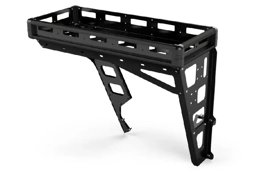 Jeep Wrangler JK Teraflex Alta Cargo Rack - Onyx