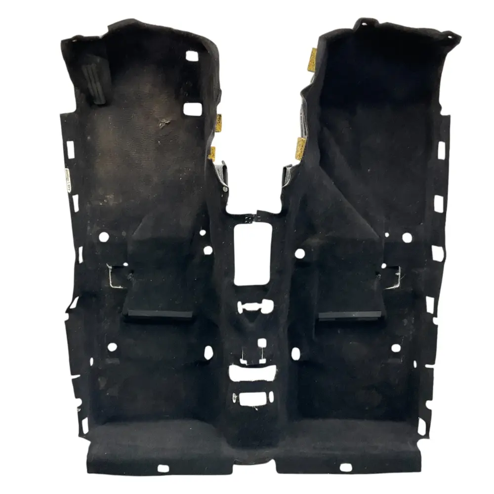 09-15 G37 Q60 Coupe Interior Floor Carpet 749011NG0A Oem Htg