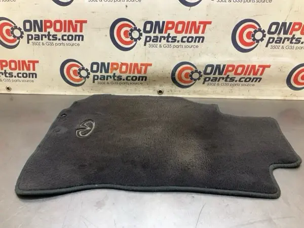 2006 Infiniti V35 G35 Front Driver Coupe Interior Floor Carpet Oem 13Bbeg9