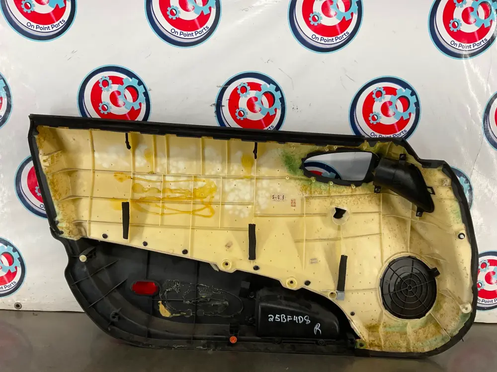 03-05 Nissan 350Z Passenger Right Interior Door Panel 80900CD000 OEM 25BF4D8