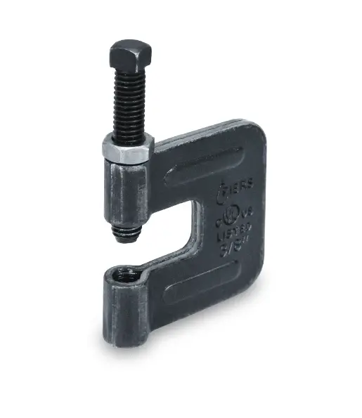 CLCM-B38 Everflow C - Clamp Locknut