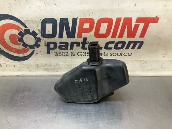 2011 Infiniti V36 G37 Front Driver Air Intake Cleaner Baffles Oem 12Bbzgi