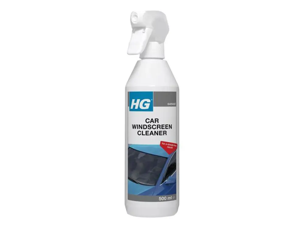 Ceramic Coating H G Car Windscreen Cleaner 500Ml