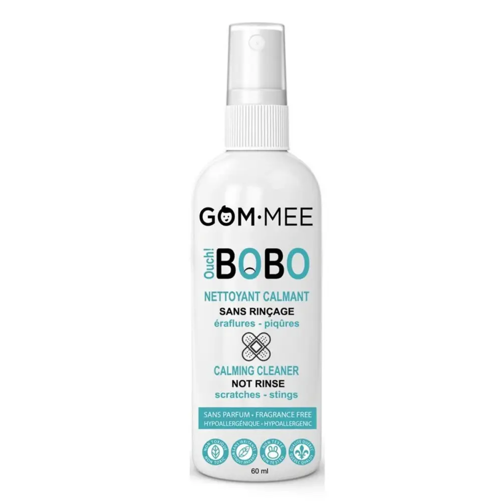 Pressure Washer Ouch! Bobo Soothing Cleaner 60ml